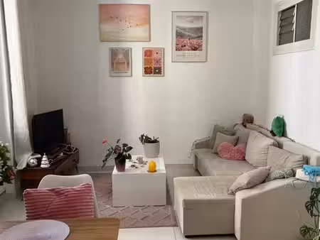 appartement île verte