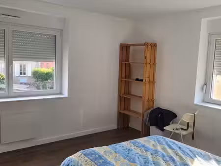 particulier loue f3 à la broque / schirmeck