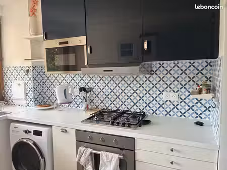 location meublée t2 à 25mn paris