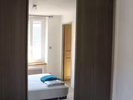t2 58 m2 meublé avec terrasse