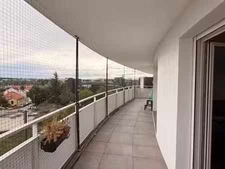 2 pièces 43m² eco quartier