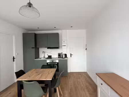 location appartement meublé