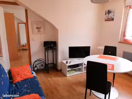 appartement t2 meublé à royat