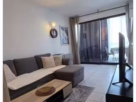l’appartement 30 m²