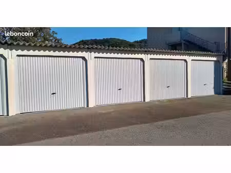 garage - box à louer