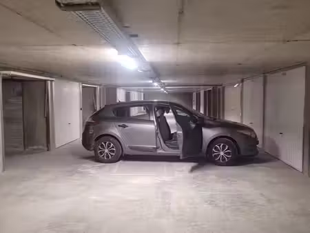garage