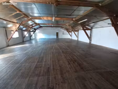 location salle / local 200 m