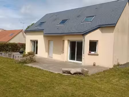 maison 5 pièces 139 m²
