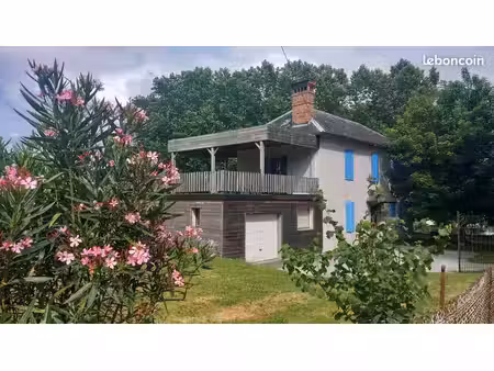 maison 3 chambres mifaget (64)