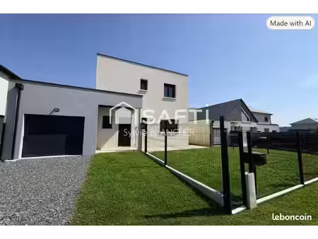 maison 6 pièces 139 m²