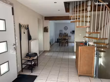 maison à vendre 6 pièces