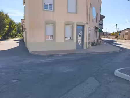 maison de village rénovée