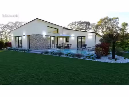 maison 5 pièces 110 m²