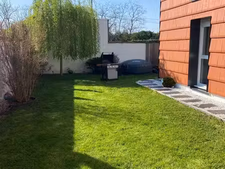 maison merignac intra rocade avec jardin