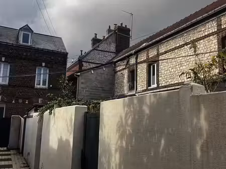belle maison de ville