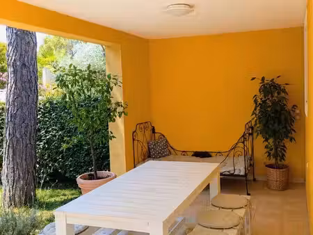 maison meublée 4 pièces à louer