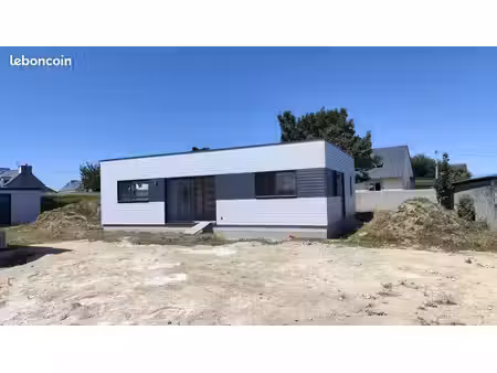maison neuve meublée - t3