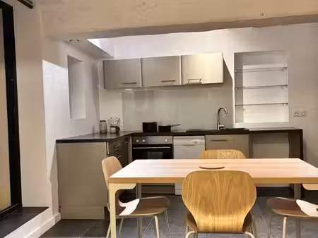 maison de ville trevoux