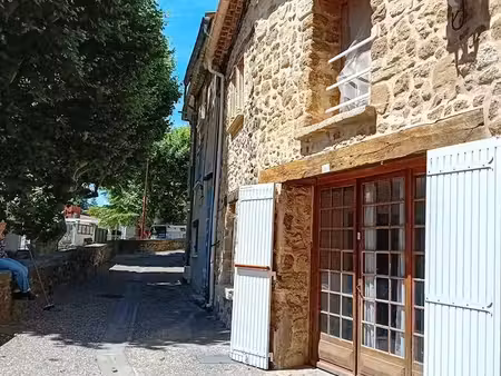 maison de village