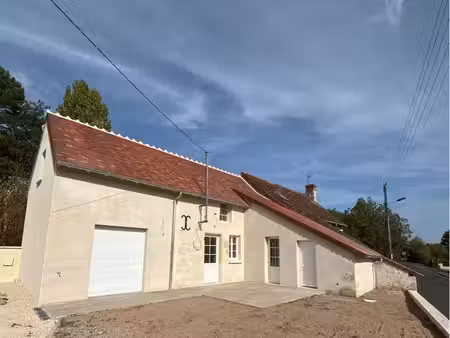 location - maison t3 entièrement rénovée – yzeures-sur-creuse