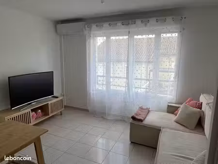 appartement cv ales résidence calme et securisee