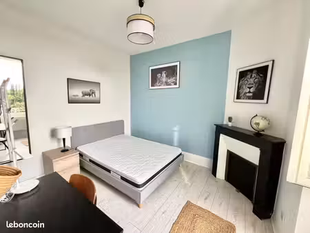 chambre 1 pièce 124 m²