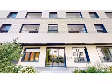 appartement 2 pièces 40 m²