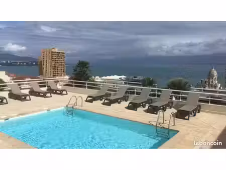 résidence sécurisée à 50 mètres de monaco