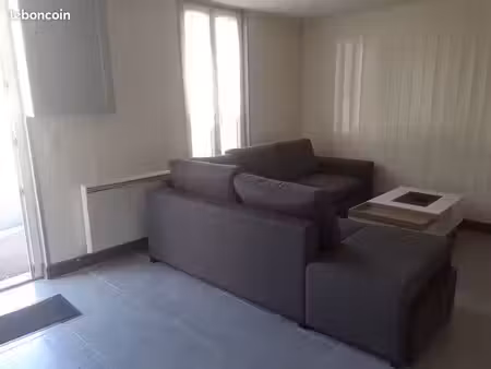 appartement meublé