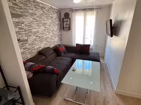 location appartement dieppe