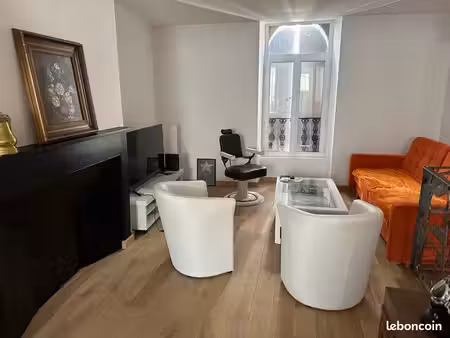 appartement duplex hyper centre