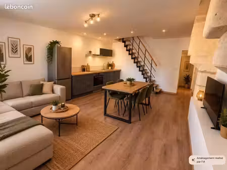 appartement a loué brion