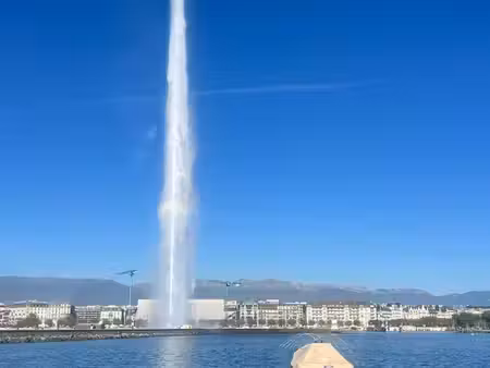 chambre à la semaine frontière genève (femme)