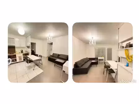 appartement 2 pièces /petit ivry