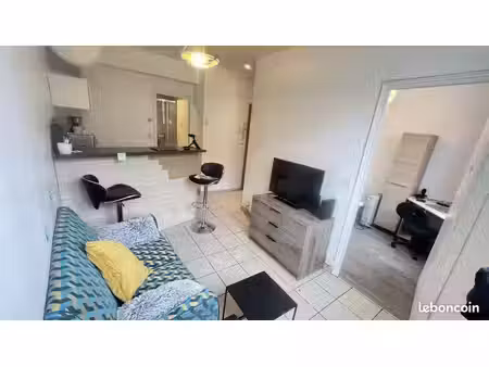 super appartement 2 pièces à lille centre