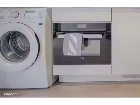 t2 de 50 m²possède un balcon