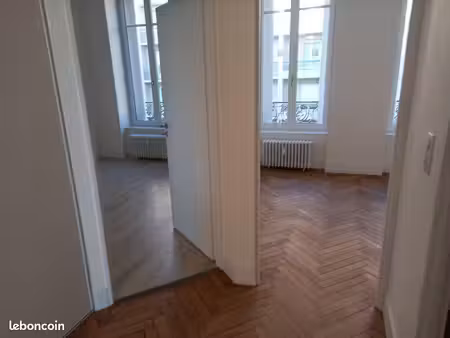 appartement neuf centre ville