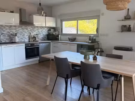 appartement meublé 3 pièces - parc de la lironde