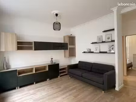 appartement - 2 pièces - 32 m²