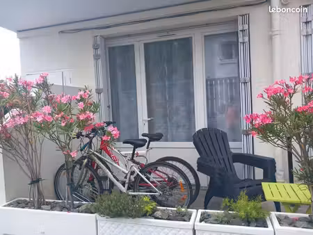 appartement meublé royan proche plage et centre