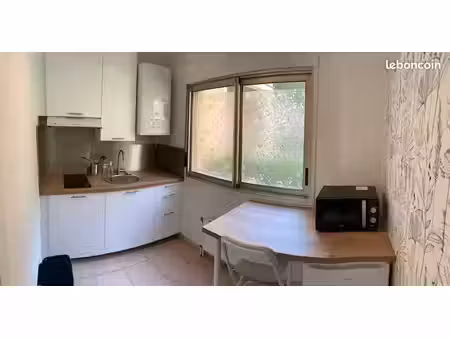 studio meublé à sainte-foy-lès-lyon