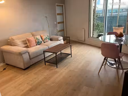 appartement meublé suresnes