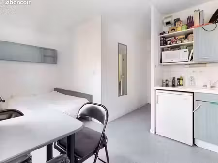 studio meublé - quartier bazacle / compans