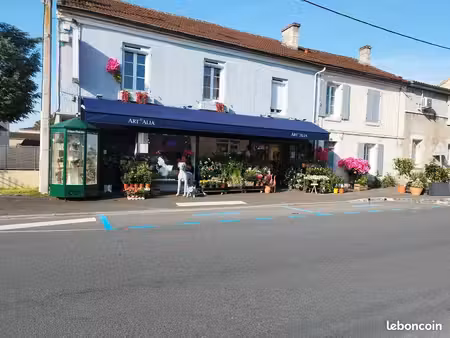 branche d'activité fond de commerce 200m2