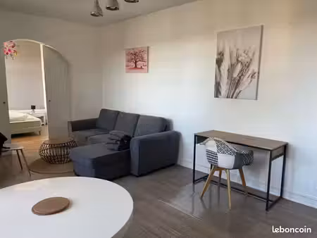 maison t3  garage jardin