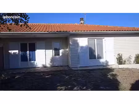 maison à louer barbezieux