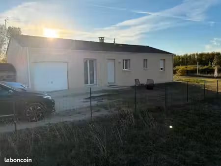 location maison individuelle