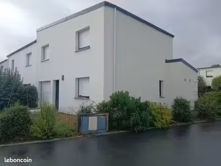a louer maison 115m2 chavagne