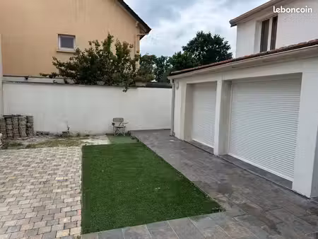 ? maison familiale à louer – chelles