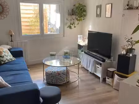 ? à louer – maison non-meublée 60m² avec jardin privatif | guémené-penfao